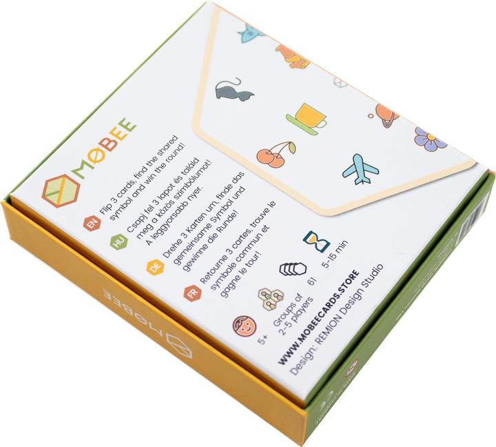 Image du produit TwoMoons Mobee (Anglais, Néerlandais, Français, Tchèque, Roumain, Ukrainien, Polonais, Hongrois, Slovaque, Espagnol, Allemand, Portugais, Croate, Italien)