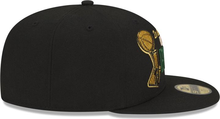 Immagine prodotto New Era Cappellino 59Fifty - CAMPIONI NBA Milwaukee Bucks - 7 1/8 (7 1/8)