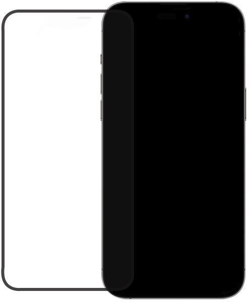 Image du produit Mobilize Verre de bord à bord (1 pièce(s), Apple iPhone 14 Pro Max)