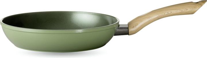 Produktbild Just Vegan Bratpfanne 'CeraVegan' (24 cm, Bratpfanne, Aluminium)