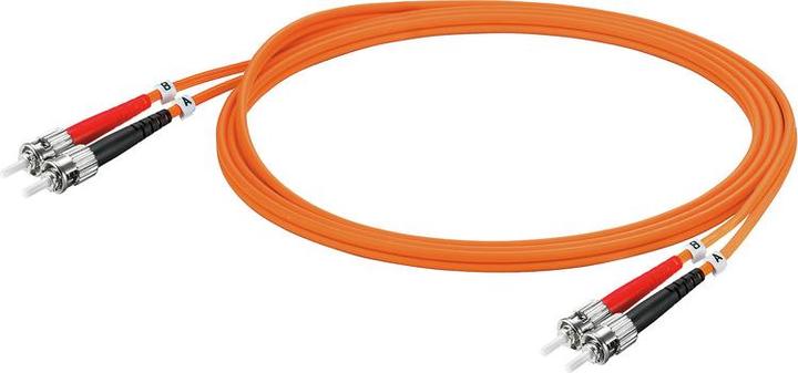 Image du produit Weidmüller Câble ZIPCORD ST IP 20 (U/UTP, 0.00 m)