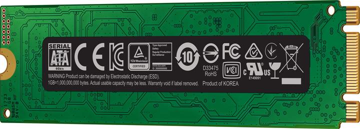 Samsung 860 Evo (2000 GB, M.2 2280)