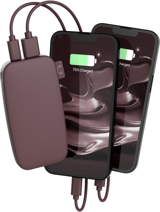Actual product image Fresh'N Rebel Powerbank (6000 mAh, 20 W)