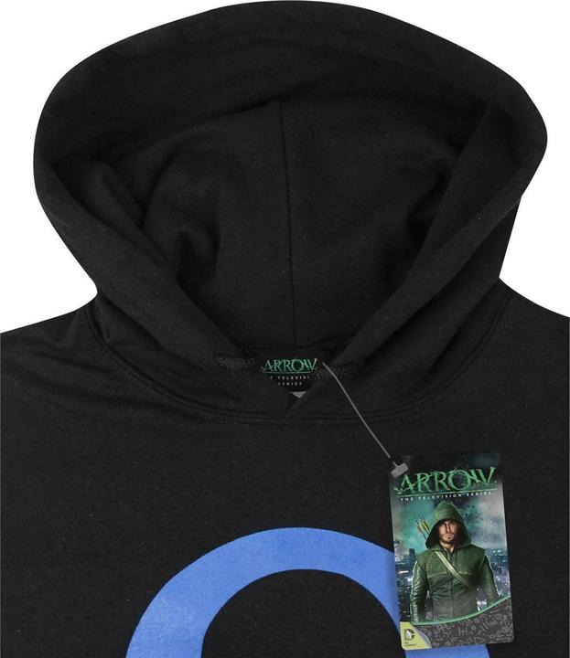 Immagine prodotto Arrow Queen Consolidated Felpa con Cappuccio Uomo (XXL)