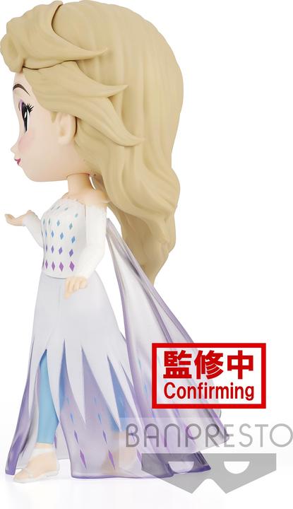 Image du produit Banpresto ST Q Posket Disney Characters - Elsa Frozen (A)
