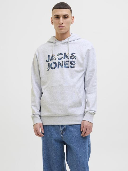 Produktbild Jack & Jones Jjebryan Corp Logo Sweat Hood Noos (XXL)