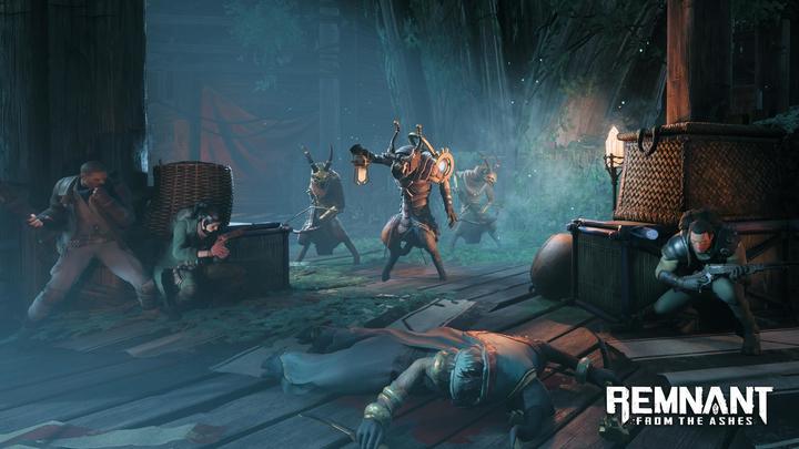 Produktbild THQ Remnant: From the Ashes (PS4, DE)