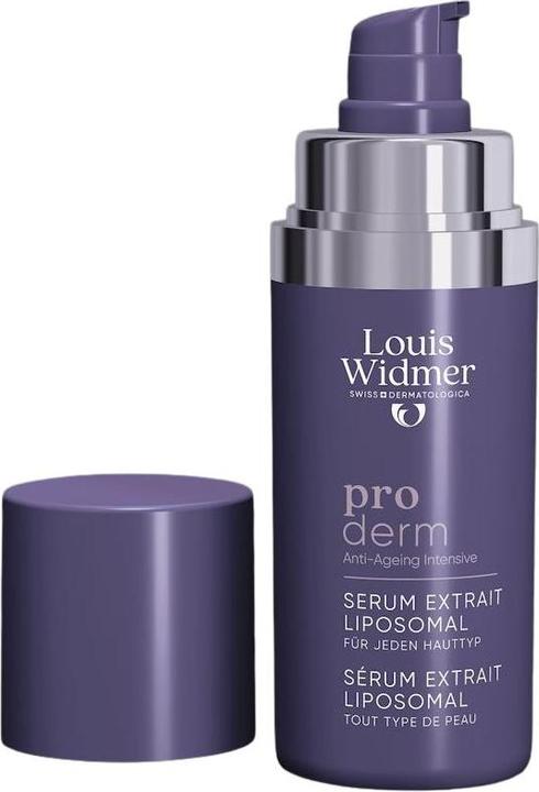 Produktbild Louis Widmer Extrait Liposomal unparfümiert (30 ml)