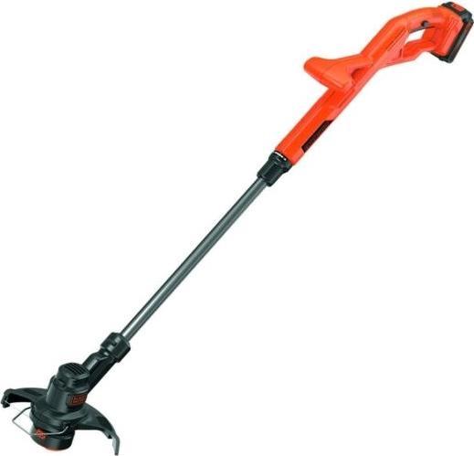 Black & Decker AkkuRasentrimmer ST182320 Kit (Onkruidverdelgers)