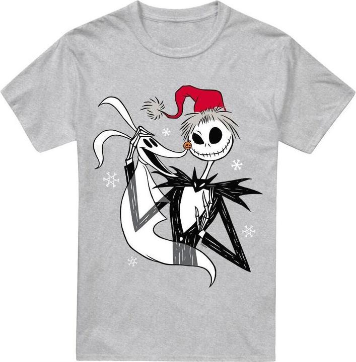The Nightmare Before Christmas TShirt (S)