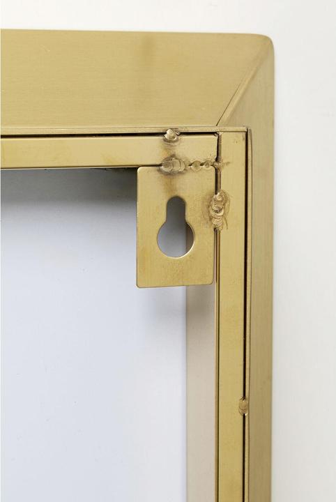 Actual product image Kare Design Standing mirror Arezzo Brass 53x160cm (53 x 160 cm)