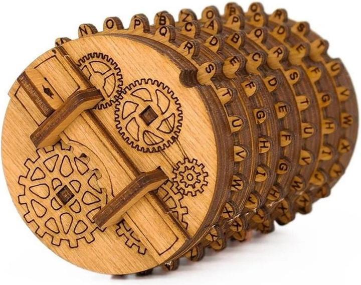 Image du produit iDventure Cryptos - Cryptex (Allemand)