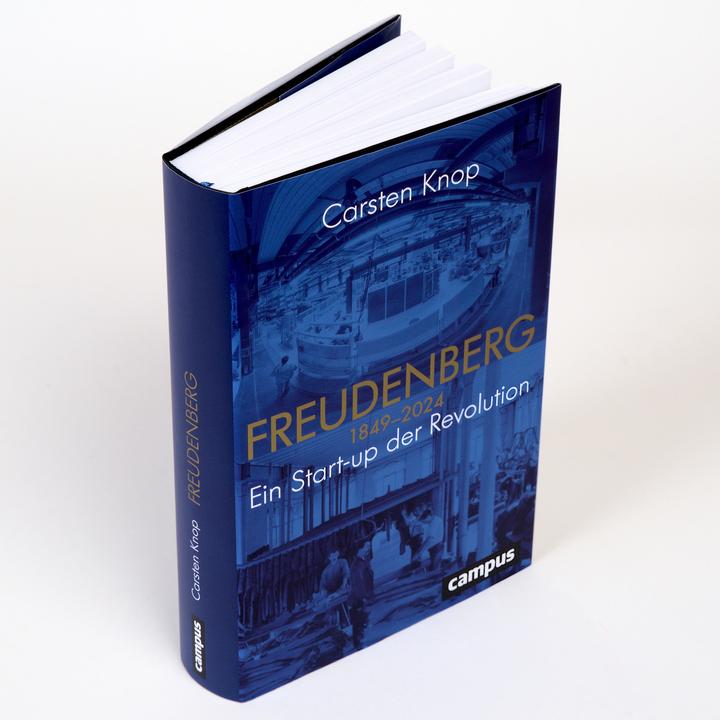 Produktbild Freudenberg (Deutsch, Knop, Carsten, 2024)