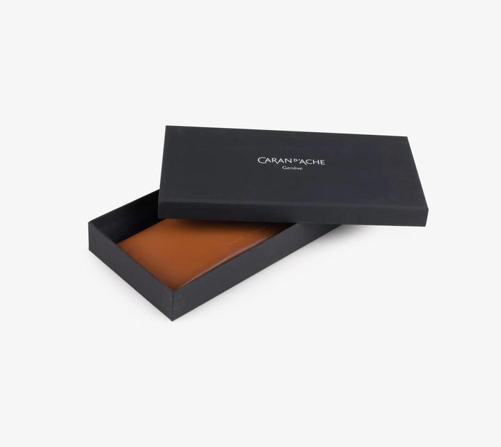 Actual product image Caran d'Ache Schreibetui mit Reissverschluss