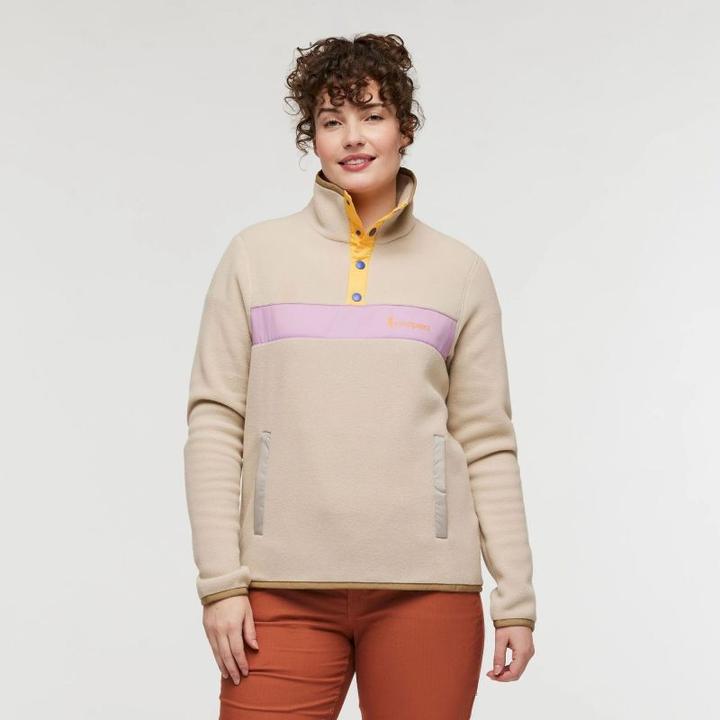 Cotopaxi Women's Teca Fleece Pullover (L)
