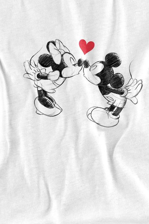 Immagine prodotto Disney TShirt Valentinstag (L)