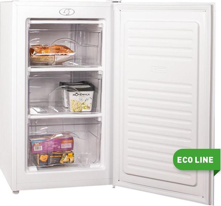 Kibernetik Congélateur FSP ECO 64 litres (Autonome, 64 l)