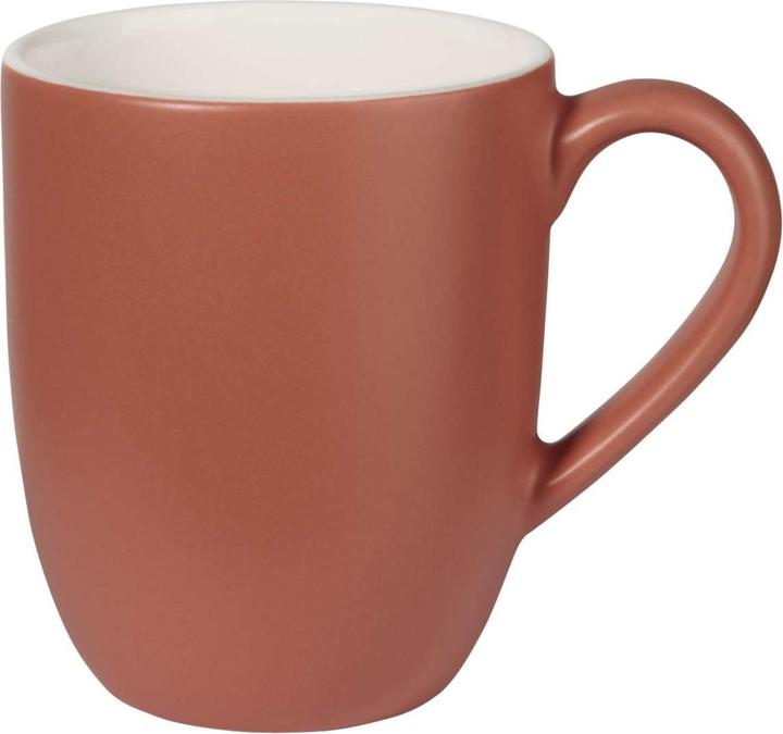 ASA Selection ASA Grande Henkelbecher red clay 0,5 l (500 ml, 1 x)