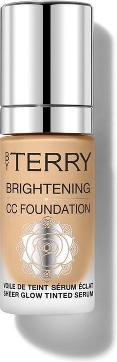 Actual product image By Terry Brightening CC Foundation - Sheer Glow Tinted Serum 5N