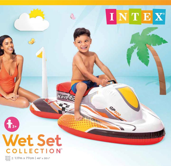 Produktbild Intex Wave Rider