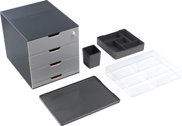 Actual product image Durable Coffee Point Caddy (24.5 x 5 x 33 cm, 5.57 l)