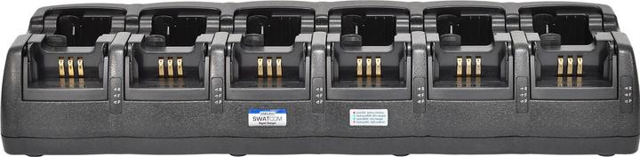 Actual product image Intermec 8-Position Battery Charger