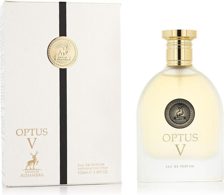 Actual product image Maison Alhambra Optus V (Eau de parfum, 100 ml)