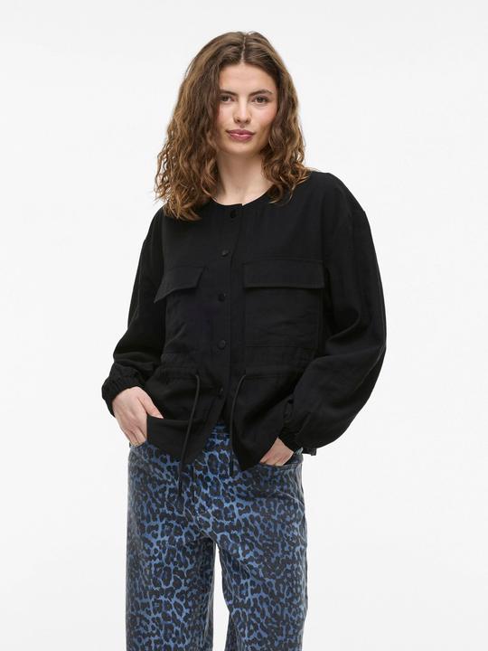 Actual product image Vila Geknöpfte Jacke (34)