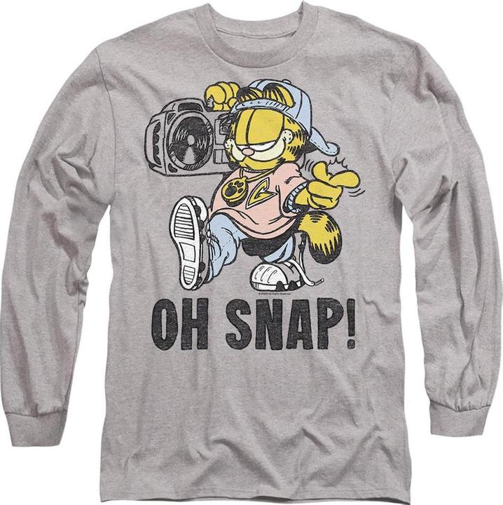 Garfield Oh Snap TShirt (S)