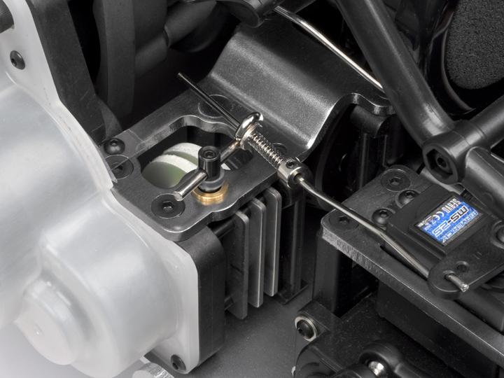 Actual product image Maverick Blackout MT (RTR Ready-to-Run)