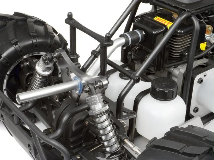 Actual product image Maverick Blackout MT (RTR Ready-to-Run)