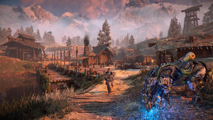 Immagine prodotto Sony Horizon Zero Dawn Remastered (PS5)