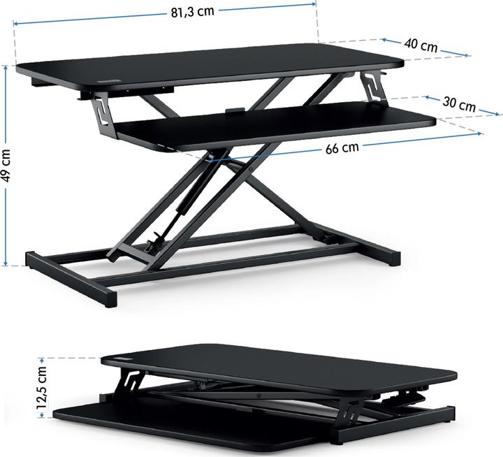 Image du produit Sense7 Convertisseur de bureau