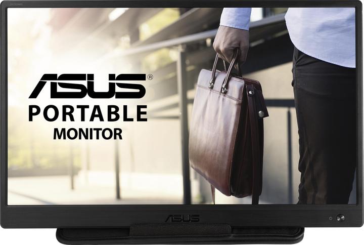 ASUS MB165B ZenScreen (1366 x 768 pixels, 15.60")