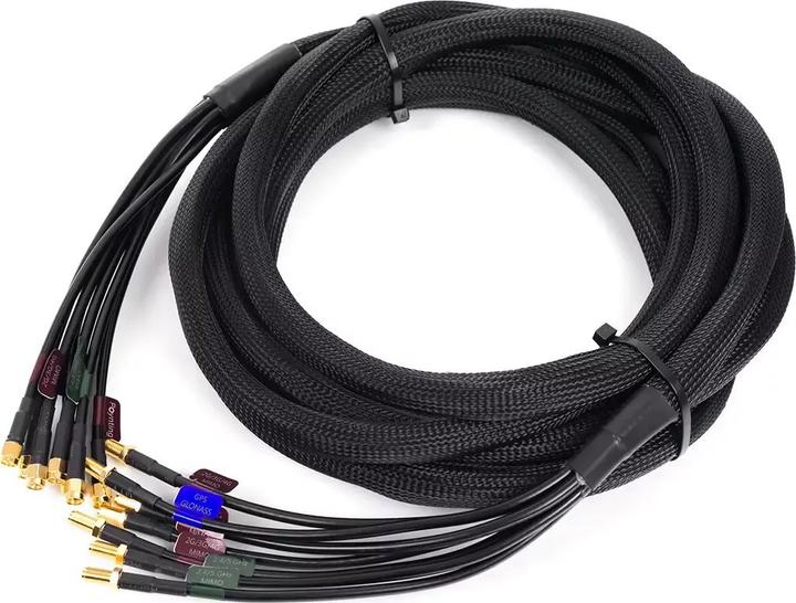 Actual product image Poynting Antenna accessory cable ACAB1197 3 metre extension for MIMO1 7 in 1 antennas (Antenna cable)