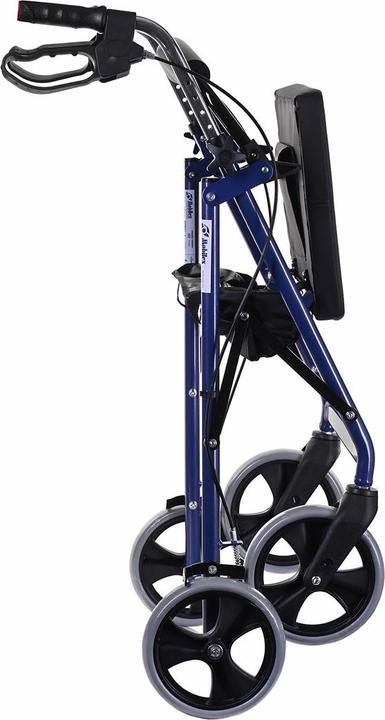 Actual product image Mobilex Podpórka inwalidzka czterokołowa