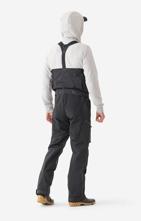 Actual product image Caperlan Angelhose Latzhose 900 wasserdicht 25.000 mm (XL)