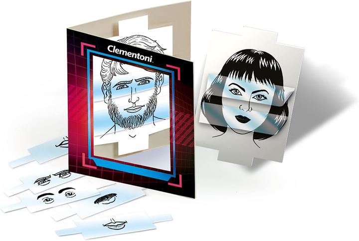 Image du produit Clementoni Kit du détective