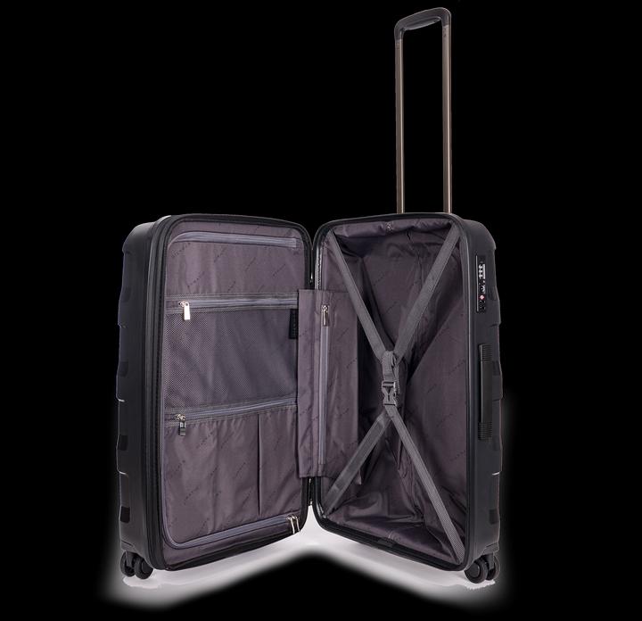 Produktbild Stratic Straw+ - Hartschalenkoffer (74 l, M (50 - 90l))