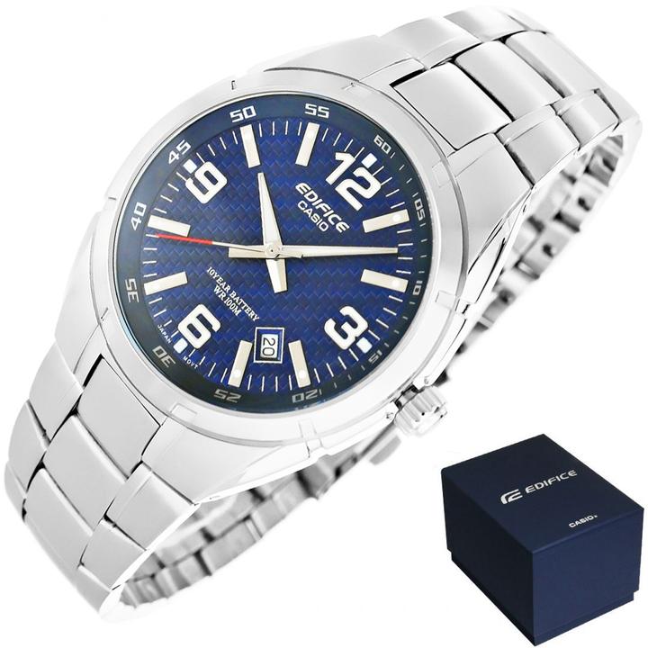 Immagine prodotto Casio EDIFICE, orologio da polso blu (Orologio da polso analogico, 40 mm)