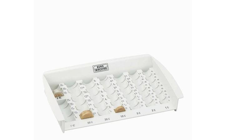 Actual product image Burg Wächter Money counting insert ZE 251 EURO (Coin counter)