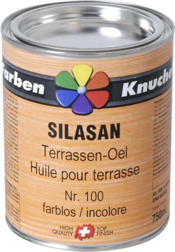 Produktbild Knuchel Terrassen-Oele (Farblos, 2.50 l)