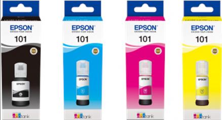 Image du produit Epson 101 EcoTank (M)