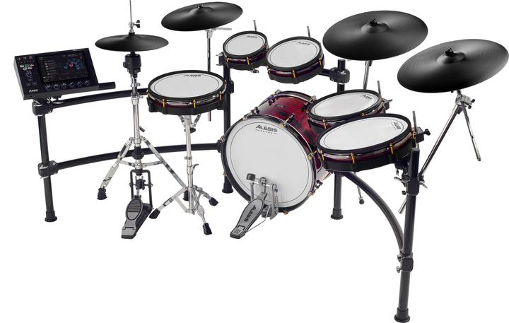 Actual product image Alesis Strata Prime (E-drum)