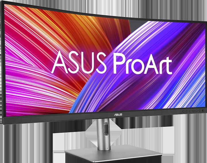 Actual product image ASUS PA34VCNV (3440 x 1440 pixels, 34.10")