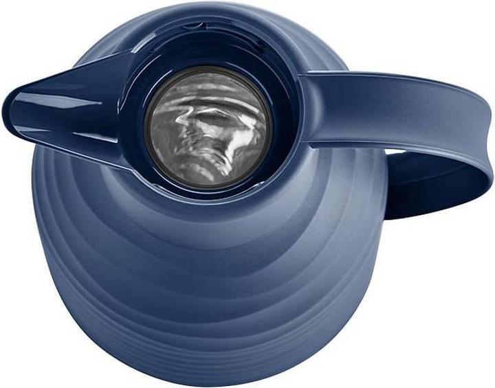 Actual product image Emsa Vacuum jug Samba Wave navy (1 l)