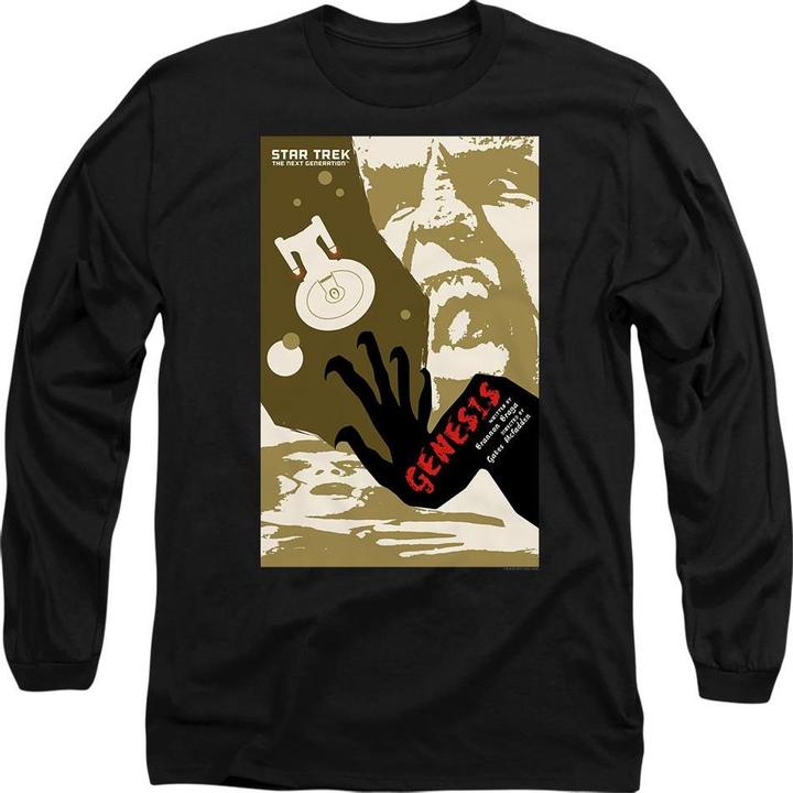The Next Generation Season 7 Episode 19 TShirt (L)