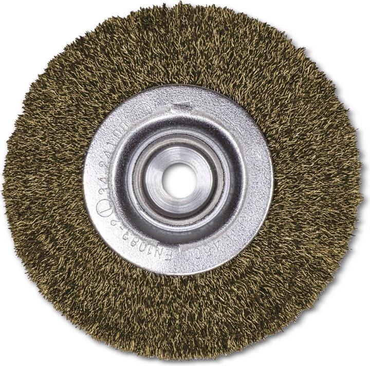 Produktbild Batavia Stahldraht-Fugenbürste 100mm (1 Stk.)