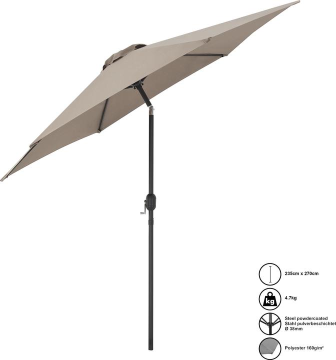 Actual product image Casa.Pro Altino (2.70 m)