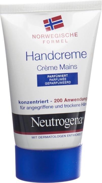 Neutrogena Handcreme parfümiert Creme (50 ml)
